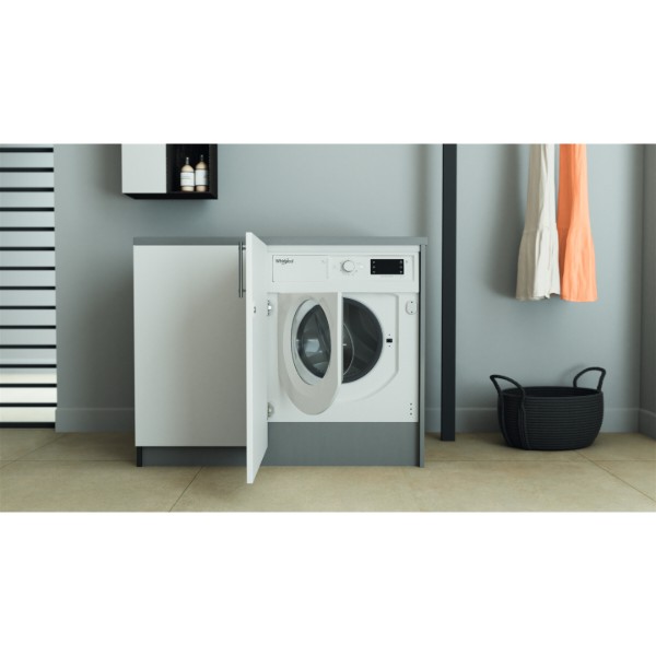 Фото - Пральна машина вбудована Whirlpool BI WMWG 71483E EU